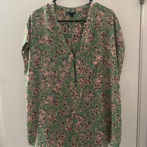 Beautiful floral top